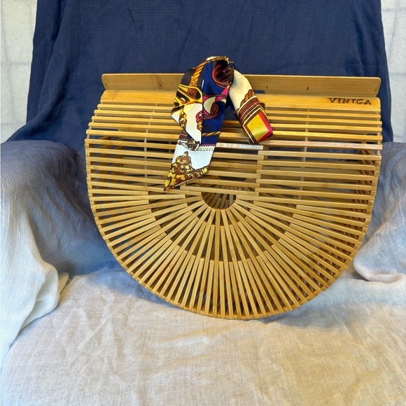 VINTCA Handbags - Great summer purse! NWOT